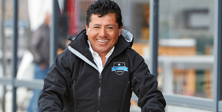 The showjumping community mourns the loss of Jaime Guerra Piedra (1964-2018)