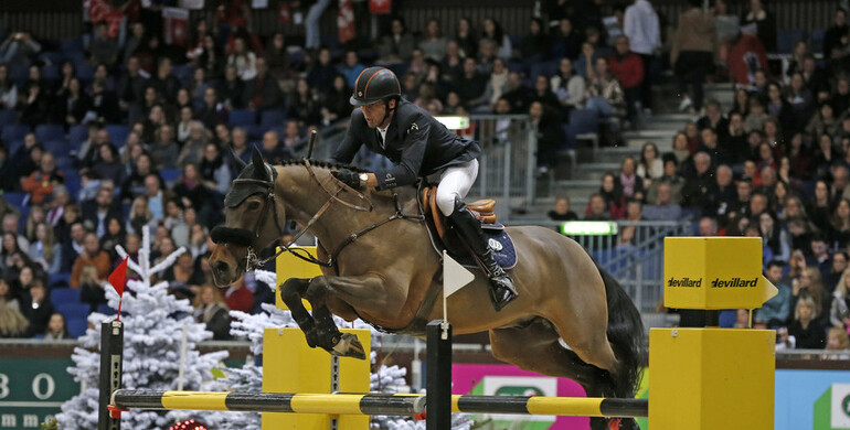 Zinius stays as no. one on the WBFSH Rolex World Ranking List