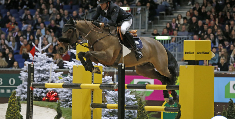Zinius stays as no. one on the WBFSH Rolex World Ranking List