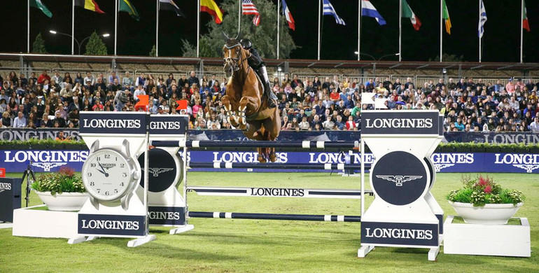 Stars of showjumping head south for LGCT Cascais