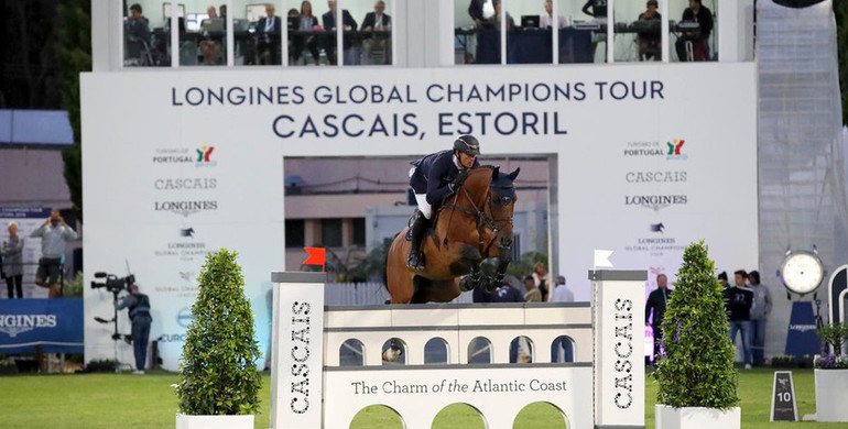 Panthers prowl to pole position in Cascais GCL