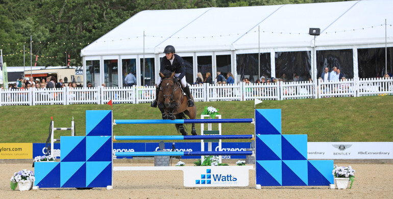 Brilliant win for Irishman Paul Kennedy at Bolesworth International