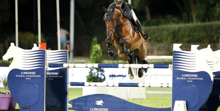 Wathelet wows with second CSI5* win in Cascais