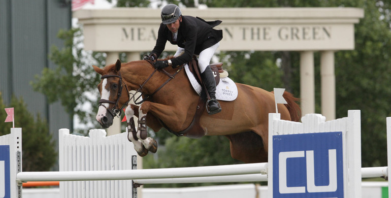 A first win for Colombia and a second for Canada at Spruce Meadows