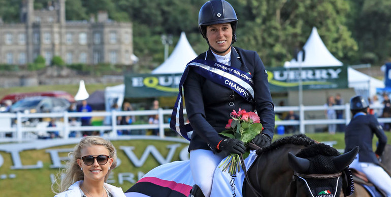 This weekend's CSI2* Grand Prix winners