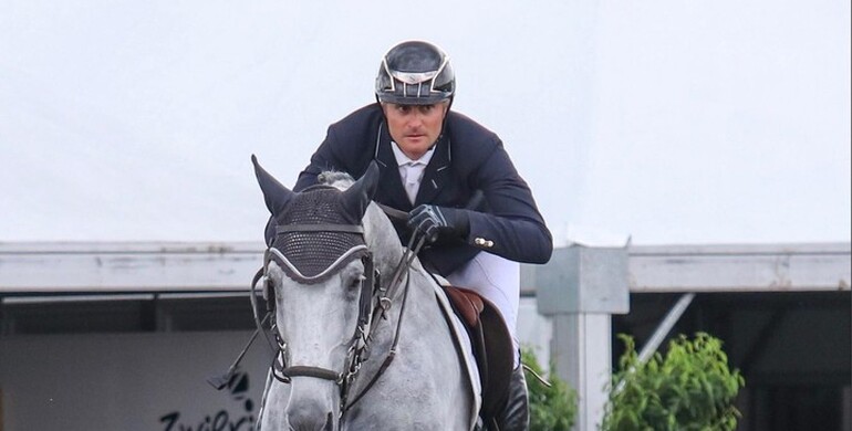 Antonio Alfonso and Chic Hin D Hyrencourt win CSI4* Grand Prix of Twente