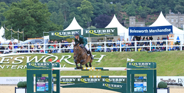 Thrilling finish as Paul Kennedy wins Equerry Grand Prix
