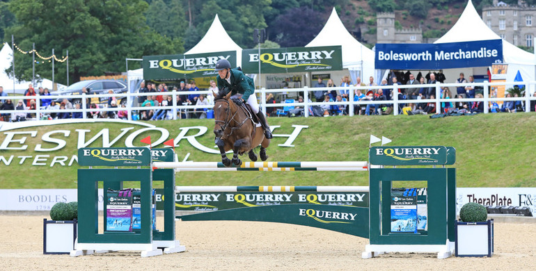 Thrilling finish as Paul Kennedy wins Equerry Grand Prix