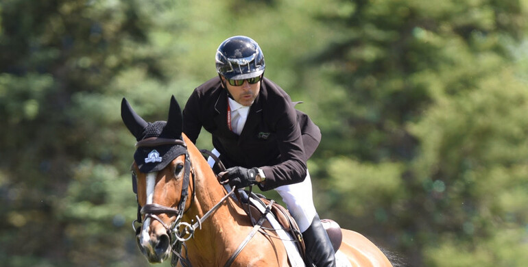 Canada's day at Spruce Meadows