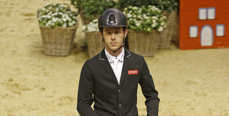 The horses and riders for CSI4* Hickstead