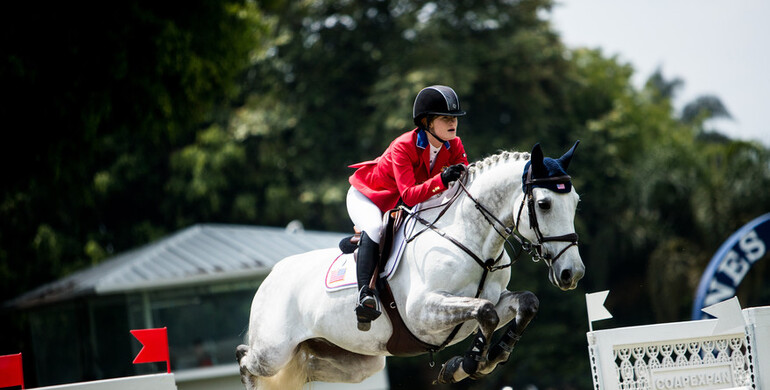 Jennifer Gates and Evergate Stables announce new training partnership with world number one Harrie Smolders