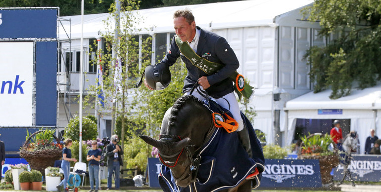 Hans-Dieter Dreher & Embassy II top the Rabobank Championship of Rotterdam