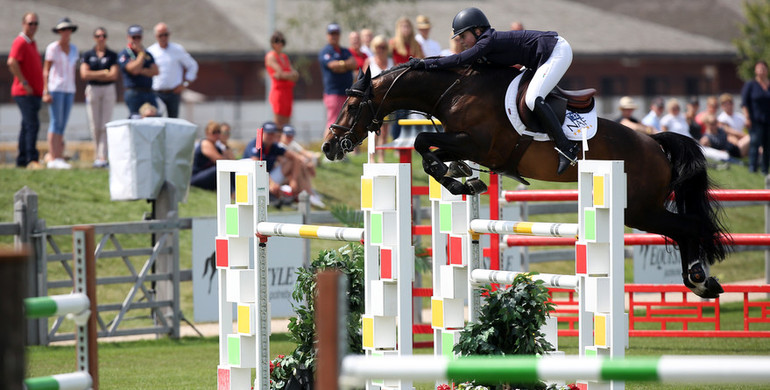 All eyes on the 2018 X-BIONIC® SPHERE summer events in Šamorín