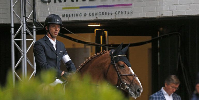 Harrie Smolders world no. one for fifth consecutive month