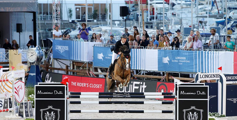 New York Empire strikes back with GCL Monaco lead