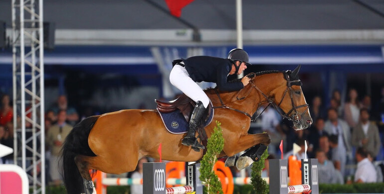 Fast, faster, Verlooy in the CSI5* Championship of Knokke