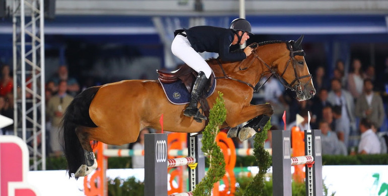 Fast, faster, Verlooy in the CSI5* Championship of Knokke