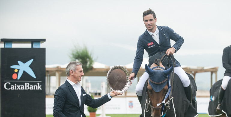 This week's CSI2* Grand Prix winners