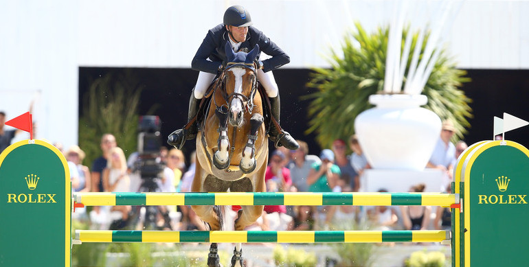 Roll out the blue carpet: The stars of showjumping are coming to Knokke Hippique 2019