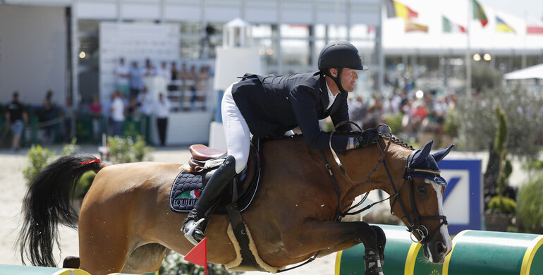 Images | The Rolex Grand Prix powered by Audi at Knokke Hippique, part two