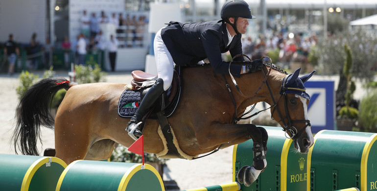Images | The Rolex Grand Prix powered by Audi at Knokke Hippique, part two