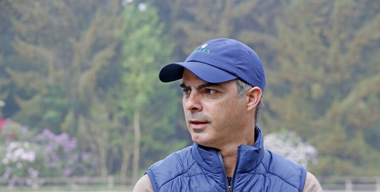 New talent for Artemis Farms and Rodrigo Pessoa