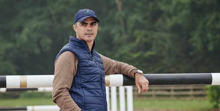 A meeting with Rodrigo Pessoa, part three: Olympic dreams