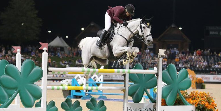 Little leaps to another Tryon Summer IV victory in Horseware Ireland Grand Prix