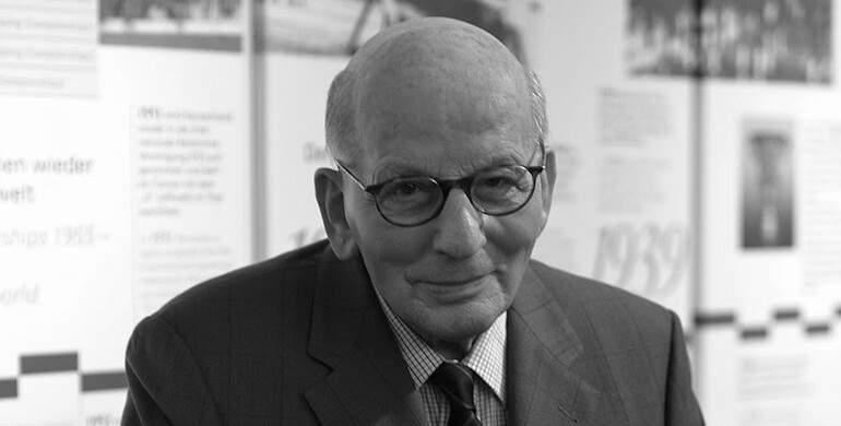 Farewell to Hans Günter Winkler