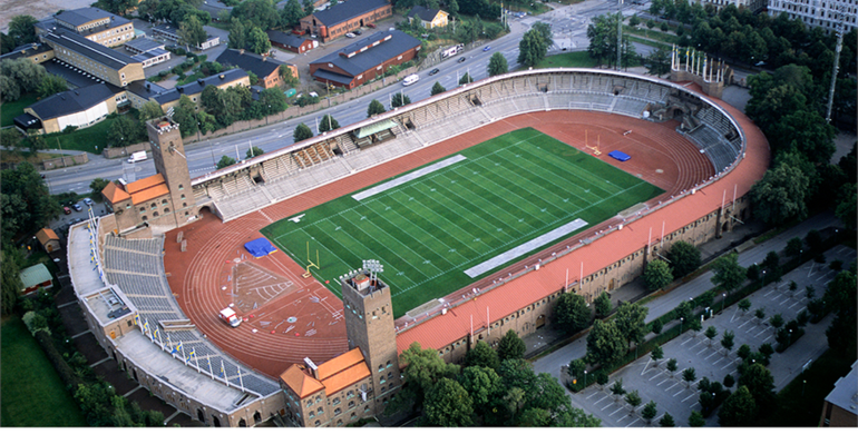 Stockholm's Olympic Stadium announced as venue for Swedish LGCT-leg in 2019