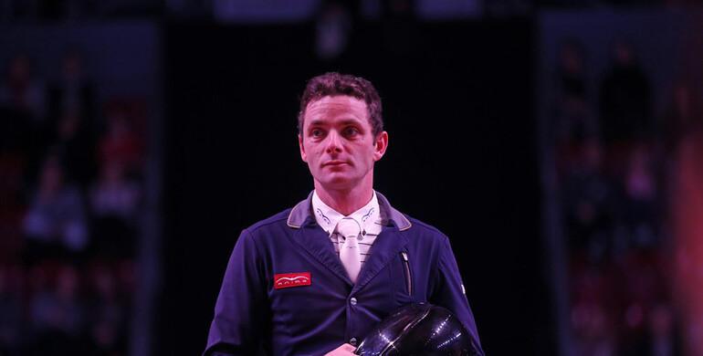The horses and riders for CSI4* Longines Crans-Montana