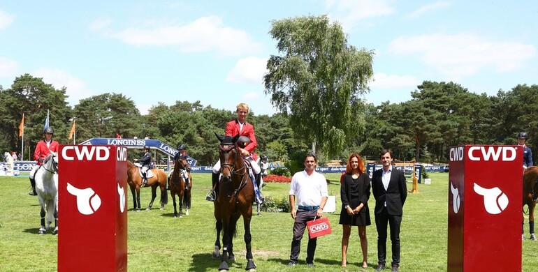 FTB 2018: Double Belgian on top in Young Riders' opening round