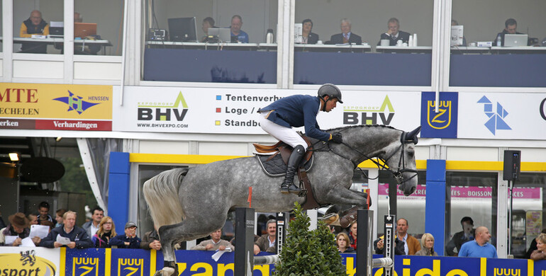Chic Hin d'Hyrencourt to Beezie Madden