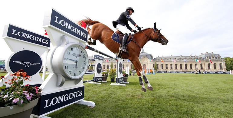 Ten out of ten top ranked riders at LGCT Chantilly