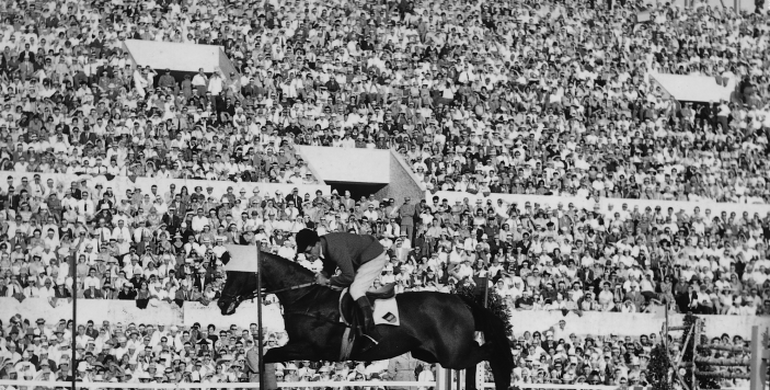 In memoriam: FEI pays tribute to the great Hans Günter Winkler (GER), 1926 - 2018