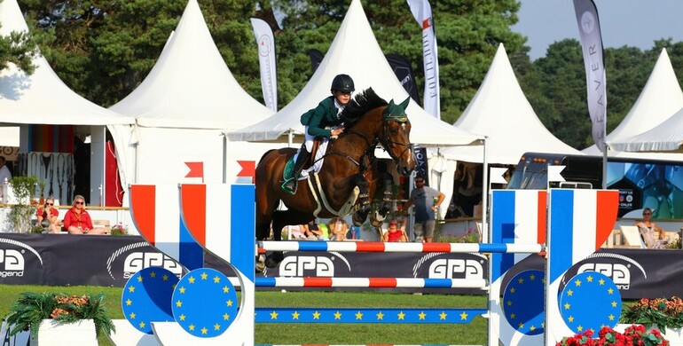 FTB 2018: Rhys Williams claims gold in the Children's category