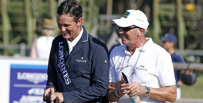 The horses, riders and teams for CSIO5* Dublin