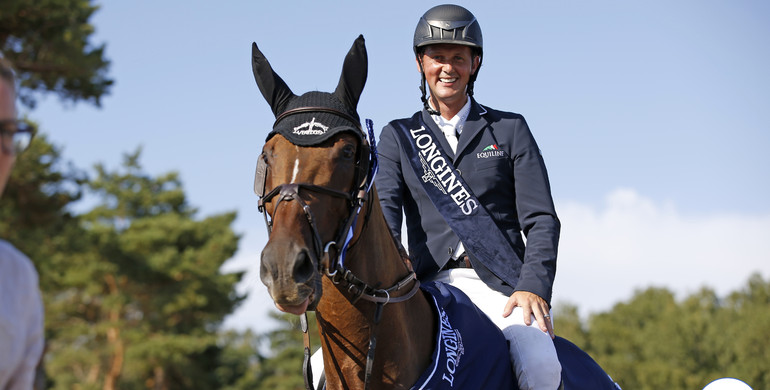 Highlights from the Longines Grand Prix of Falsterbo