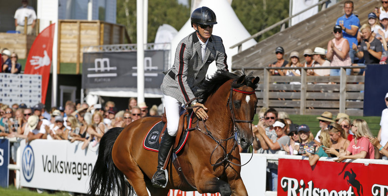 The horses, riders and teams for CSIO5* Falsterbo Horse Show