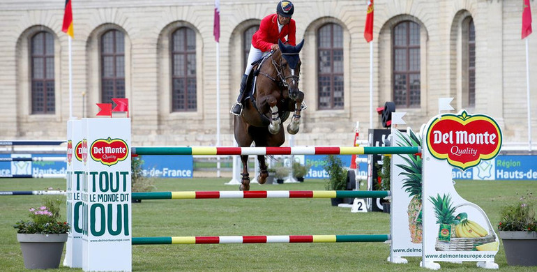 Lopez lightning fast on final day of LGCT Chantilly