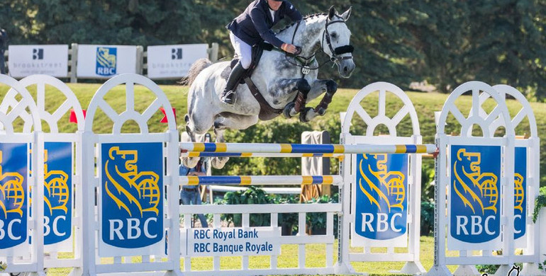 Ireland’s Jordan Coyle claims RBC Capital Classic at CSI3* Ottawa International Horse Show