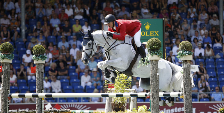 McLain Ward and Clinta win Prize of North Rhine-Westfalia at CHIO Aachen