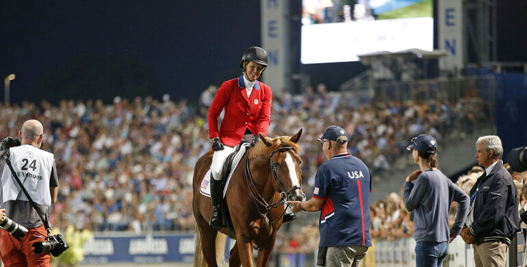 The Mercedes-Benz Nations Cup at CHIO Aachen in images, part two