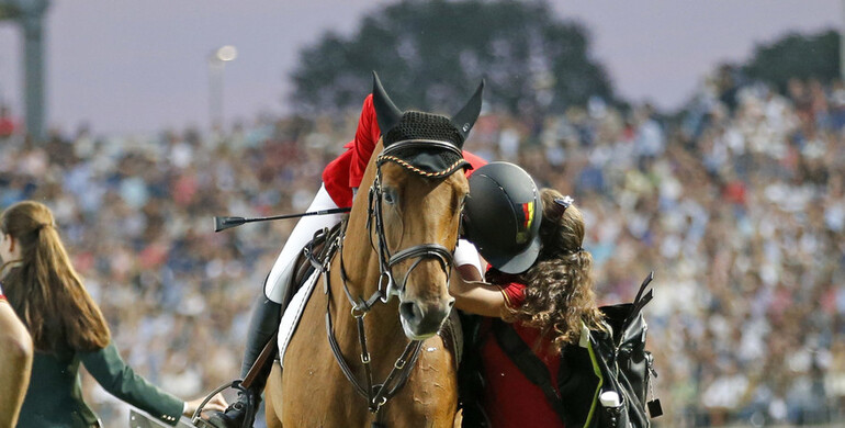The Mercedes-Benz Nations Cup at CHIO Aachen in images, part one