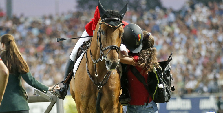 The Mercedes-Benz Nations Cup at CHIO Aachen in images, part one