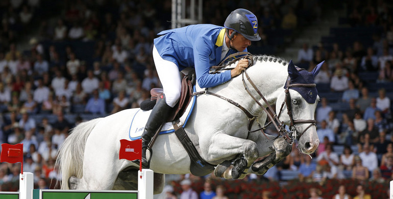 Allianz-Prize to Ahlmann at CHIO Aachen