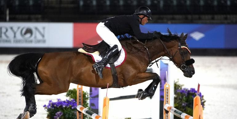 Minikus and Quality Girl make away with $70,000 Ingles Grand Prix CSI2* at Tryon