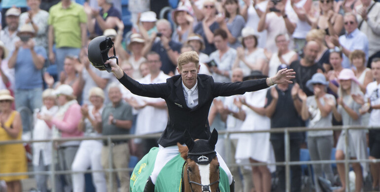 Inside CHIO Aachen: And the winner is...