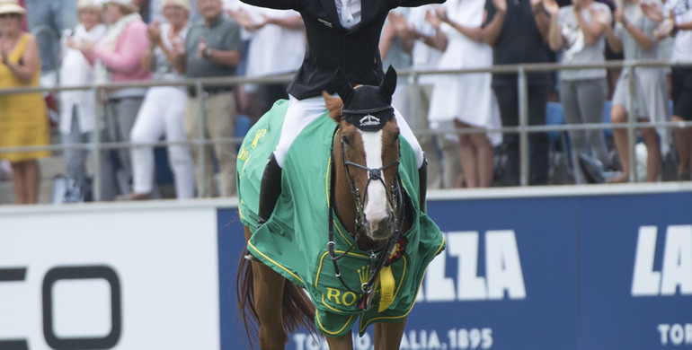 Inside CHIO Aachen: And the winner is...