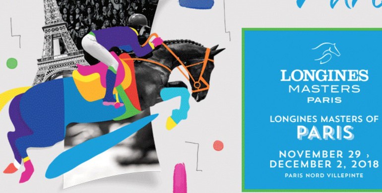 Save the date for a new Longines Masters season high in colour!